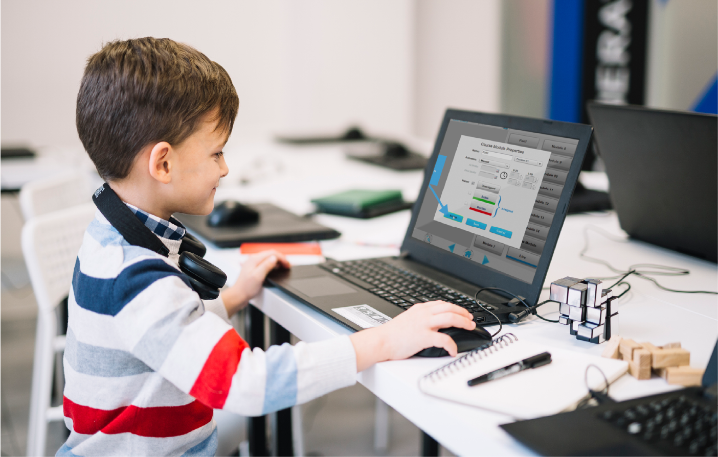 LABORATORIO DE IDIOMAS