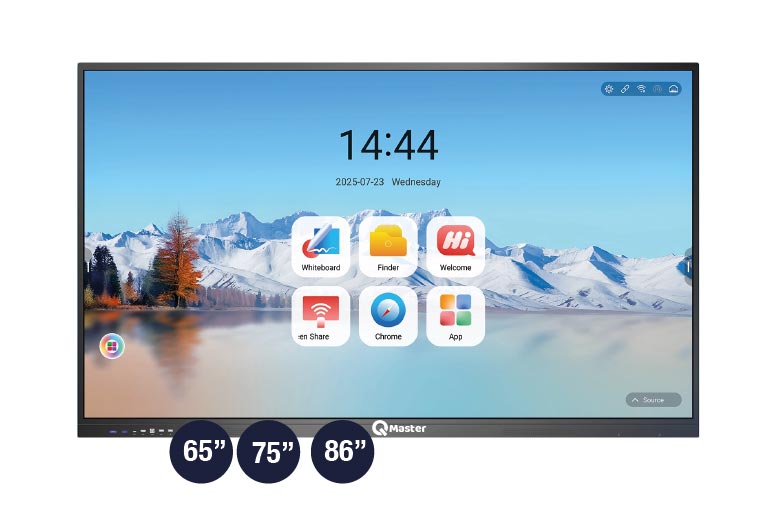 pantalla qmaster LTN