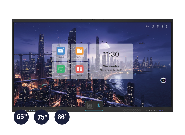 pantalla qmaster ltn